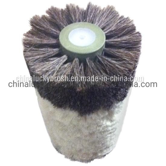 Aluminium Alloy Cleaning or Polishing Brush (YY-879)