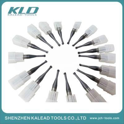 Customized Tungsten Carbide Milling Cutter for CNC Turning and Milling Machines Cutting Cutter