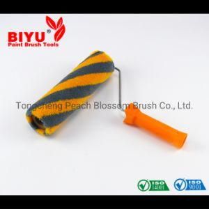 Multifunctional Paint Roller Brush Handled Paint Rollers Decorators Brush