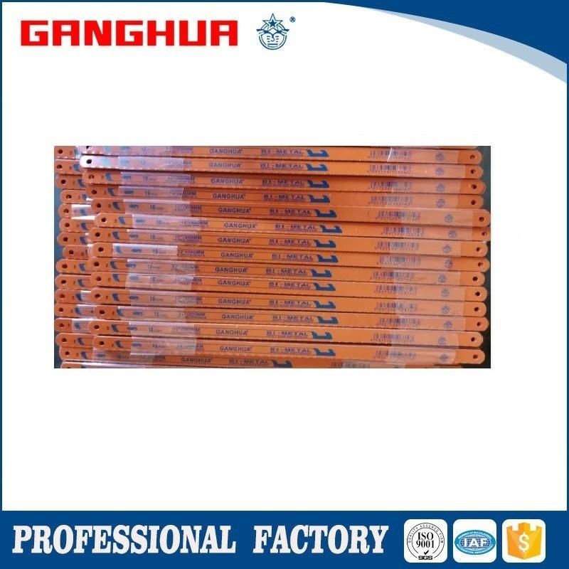 Bimetal Hacksaw Blade 300X32t for Metal Cutting