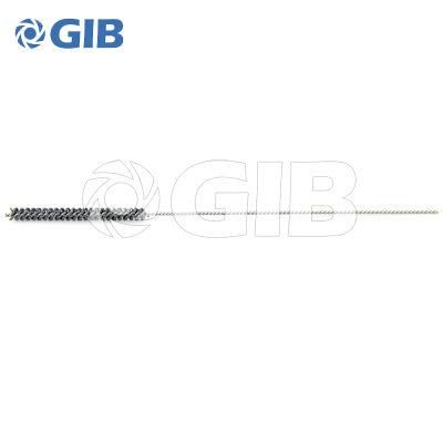 Diameter 4.5 mm Flexible Honing Brush, Cylinders Polishing Brush, Metal Surface Finishing, Hone Cleaning