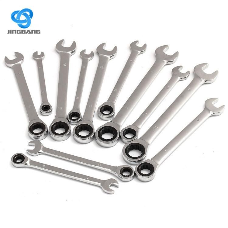 Ratchet Wrench Hand Tools Wrench Spanner