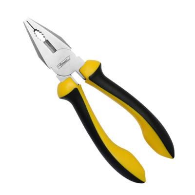 Hand Tools Pliers Combination Cushion Grip 6&quot; OEM DIY