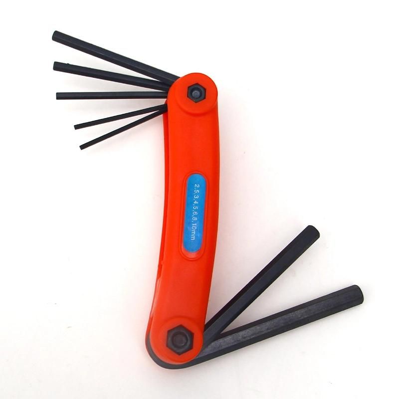 Hexagon Tool Allen Wrench Set Repair Fix