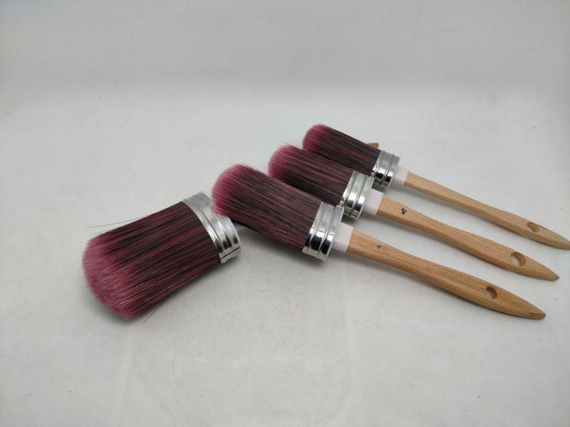 Hot Sale Professional Factory Direct High Quality Chopand Wooden Handle Paint Brush