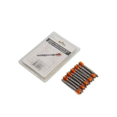 Magnetic 10PCS Set S2 Steel Screw Driver Bits Set