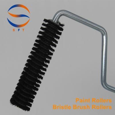 28mm Diameter Bristles Rollers FRP Tools for Fiberglass Laminating