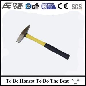 200g, 300g, 500g Fiberglass Handle Chipping Hammer Scaling Hammer