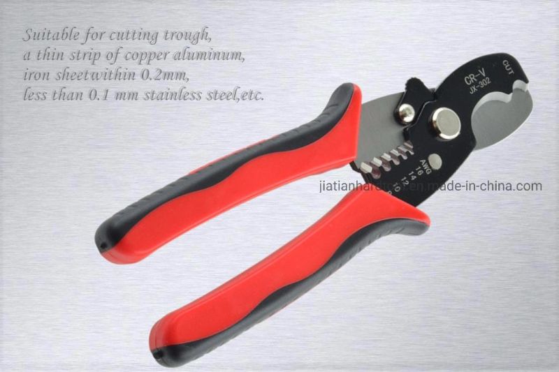 Multi Function Plier Cable Stripping Cutting, Strip Pliers