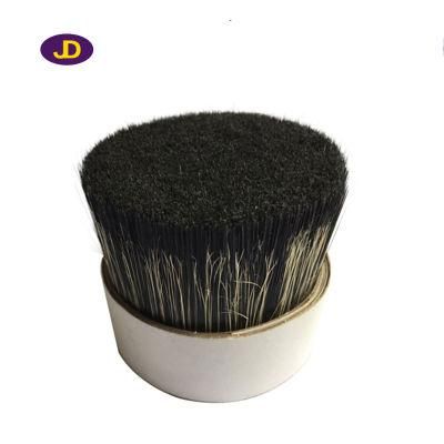 Black Color Synthetic Brush Filaments for Car Brush