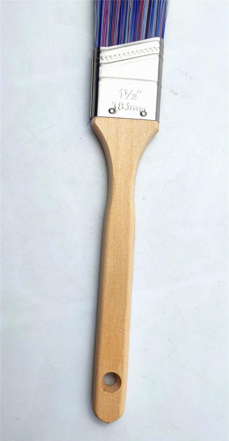 Traditional Popular Wooden Handle Paint Brush