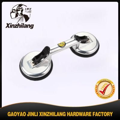 Aluminum Two Cup Suction Cups Hand Tools