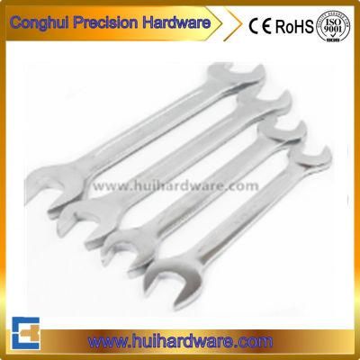 Ratchet Wrench, Ratchet Combination Spanner, Combination Wrench, Chrome Plated CRV