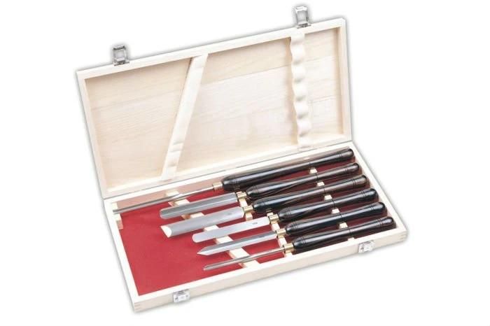 Professional High Quality Wood-Working Turning Tools Sets
