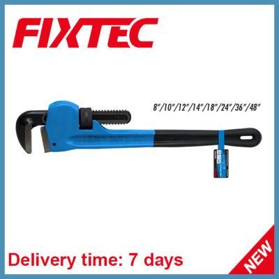 Fixtec Professional Hand Tools 10&quot; Carbon Steel Pipe Wrench