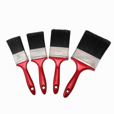 China High Quality Wood Handle Bristle Paint Brush