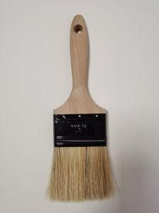 Professional Purdy Wooster Style Paint Brush Lowes Angle Sash Flat Sash Wall Paint Brush, Chalk and Wax Brush (Danyang reida brush 008)