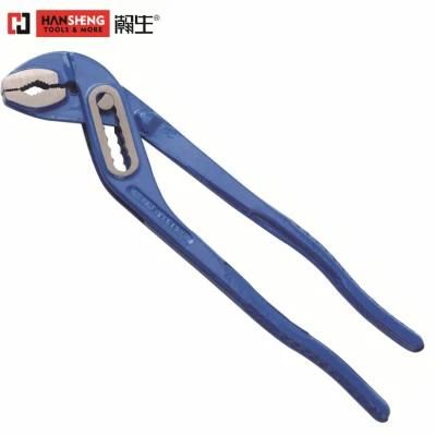 Made of Carbon Steel, Chrome Vanadium, Hardware, Water Pump Pliers with Dipped Handle, Professional Hand Tool