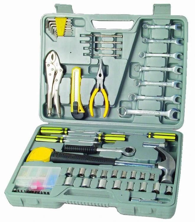 Hot Sale-100PC Professional Household Tool Kit ((FY100B)