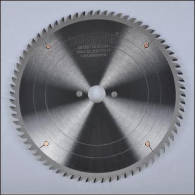 Tct Carbide Saw Blade for Cutting MDF