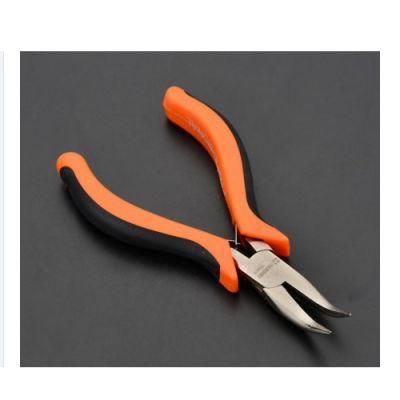 6&quot;8&quot; Manual Flat Multifunction Pincer Plier with PVC Rubber Grip