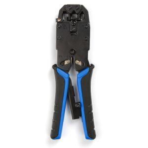 Multifunction Wholesales Networking Cable Stripper Lug Crimping Tool for RJ45/Rj12/Rj11