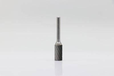 Single Cut And Double Cut Carbide Rotary Burrs Cutting Tools