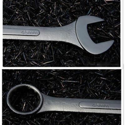 Forging Combination Spanner Wrench for Hand Tools
