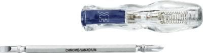 Promation Cr-V Magnetic Precision Screwdriver Set Insulated with Power Test