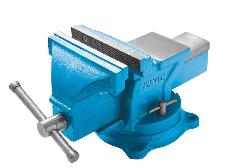 Fixtec 4"- 8" Heavy Duty Special Light Bench Vice