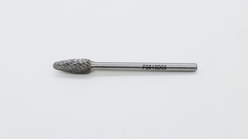 Cylinder Shape Carbide Burrs (SA Type)