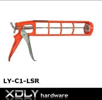 Skeleton Aluminium Alloy Sealant PU Sealant Caulking Gun