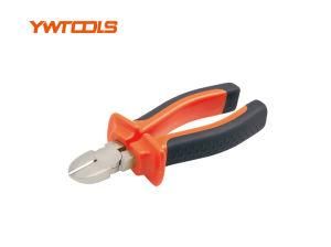 German Type Diagonal Cutting Pliers with TPR Handle
