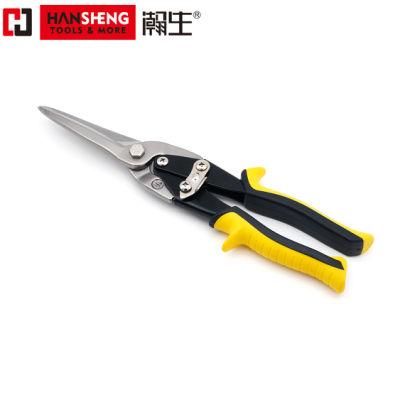 Professional Hand Tools, Aviation Snips, End Cutting Plier, CRV or Carbon Steel