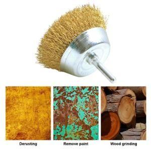 Electric Industrial Disk Brushes for Polishing