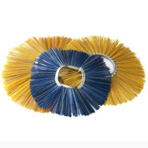 Hot Sale Road Wafer Sweeper Brushes Broom for Cleaning Snow