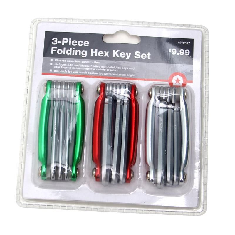 Multifunction Bike Bicycle Repair Tool Kit Hex Key