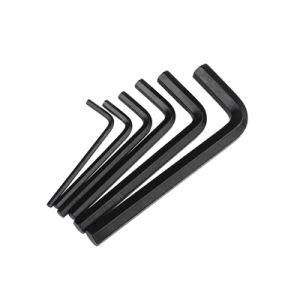 Good Quality L Type Specification Allen Key Wrenches L2 / L2.5 / L3 / L4 / L5