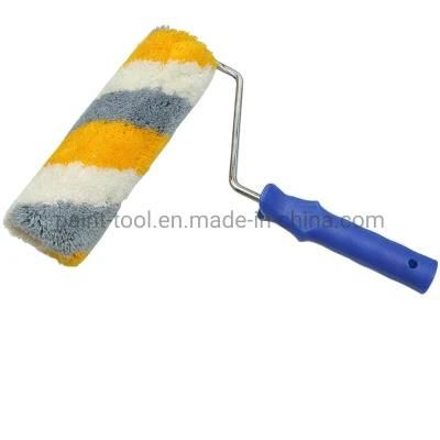 Hot Sale Long Handle Designer Painting Wall Roller Brush