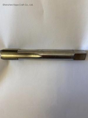 Bsp Tap 1/2inch HSS Pipe Threed Taps