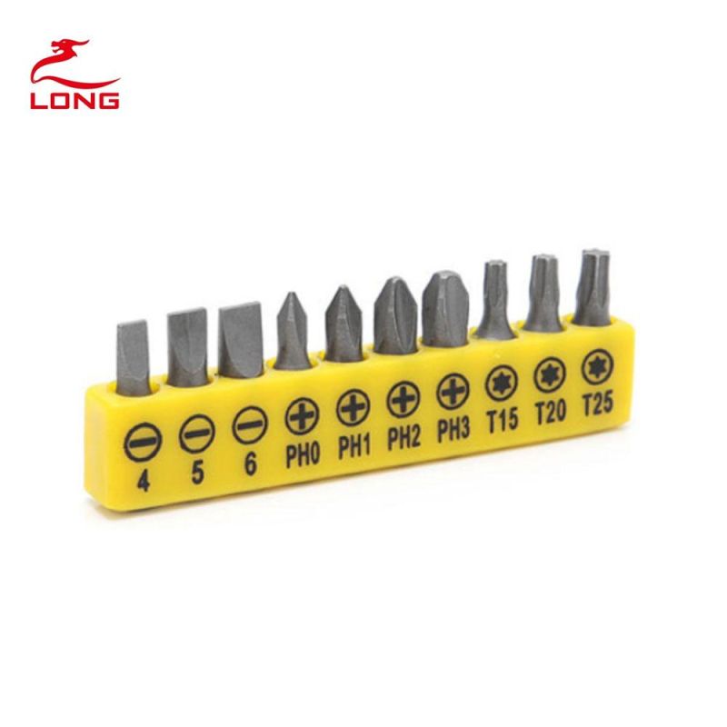 S2 Material 50mm Length Electric Screwdriver Bits