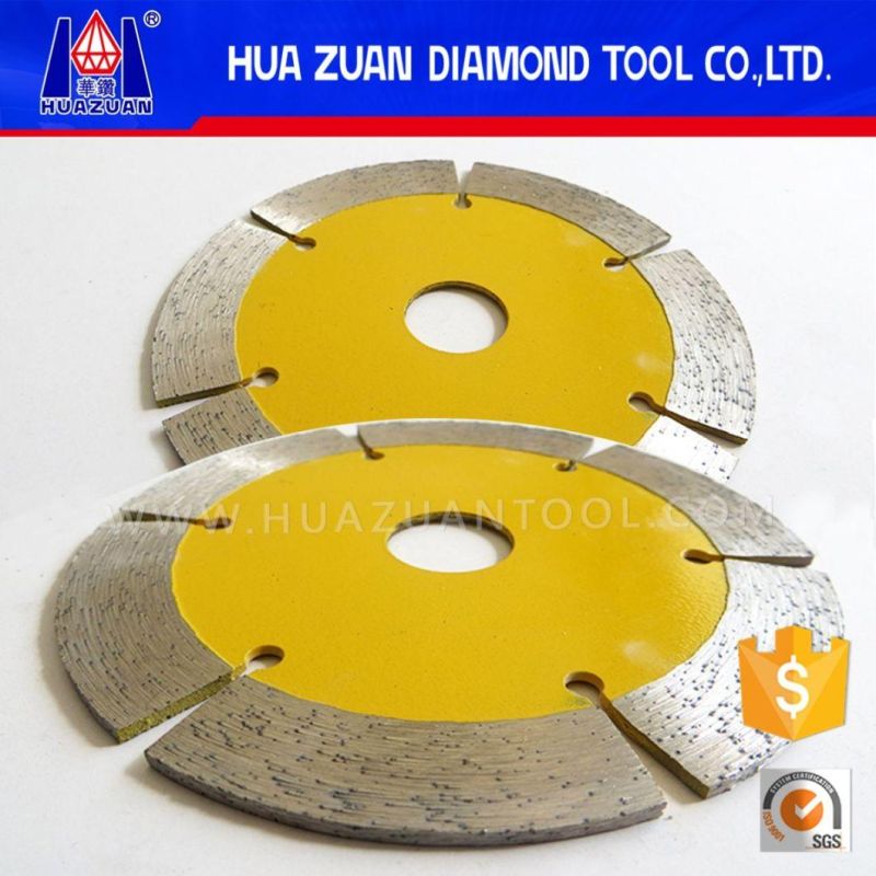 115mm Segmented Saw Blade for Concrete Cutting