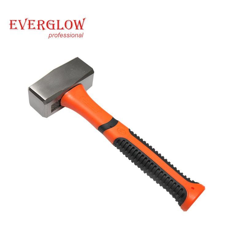 Hot Selling High Quality Plastic Handle Sledge Hammer