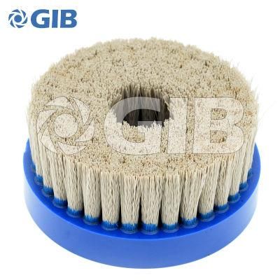 DOT Style Abrasive Nylon Disc Brush for Polising Applications