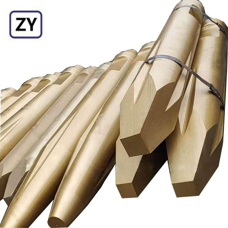 Hydraulic Breaker Chisel for Hb20g F6 F9 F19 F22 F27