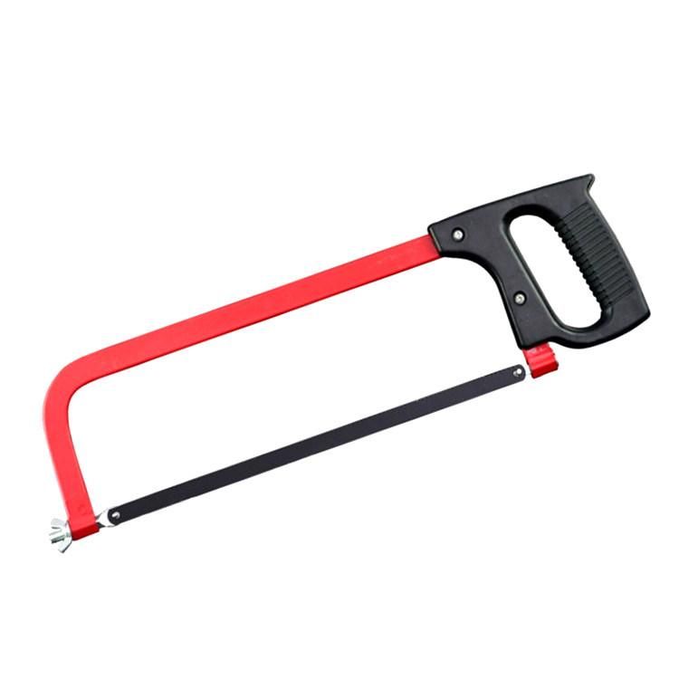 Durable Hacksaw Frame Cutting Tools Round Rod Saw Frame