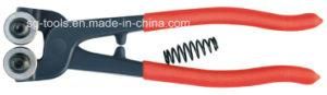 Tile Nippers with Nonslip Long Handle Hand Working Tool