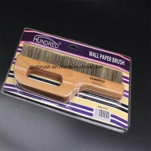 100% Pure Bristle Wall Paper Brush with Good Quality and Cheap Price