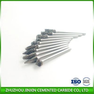 Hot Sales Grinding Tungsten Carbide Rotary Burr Set