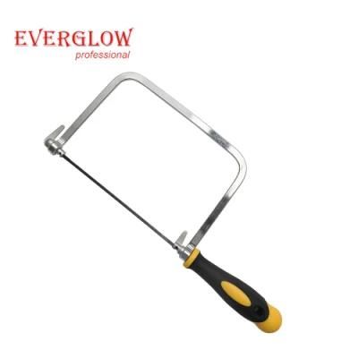 New Mini High Quality 7&quot; Fret Saw with Plastic Handle Hacksaw
